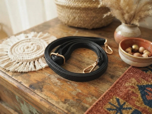 BANDOULIERE CUIR