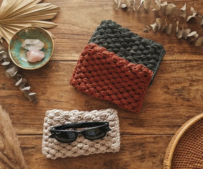 ETUI à LUNETTES